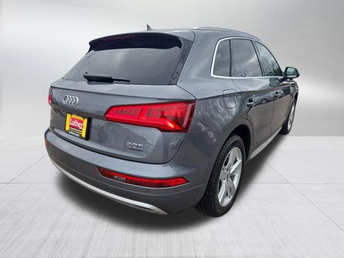 Used 2018 Audi Q5 2.0T Premium Plus image 3