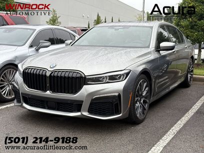 Used 2022 BMW 750i xDrive w/ M Sport Package