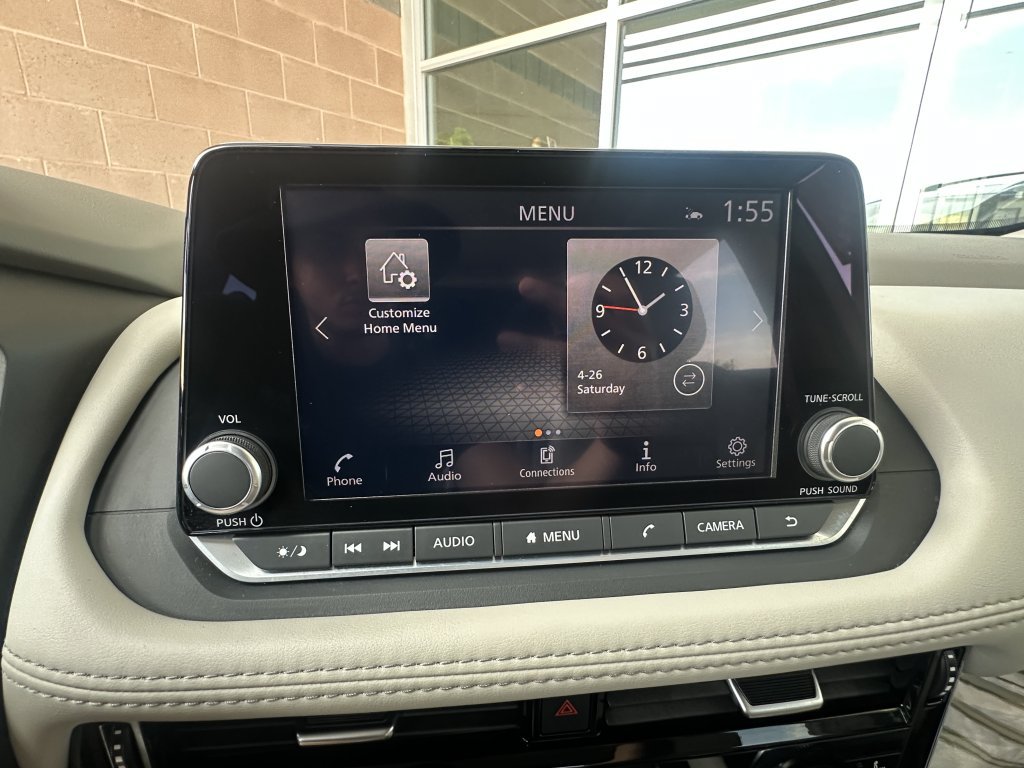 Used 2023 Nissan Rogue SL FWD image 21