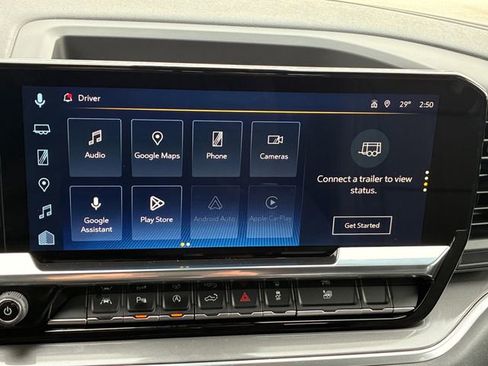 New 2026 Chevrolet Silverado 1500 High Country w/ Technology Package image 25