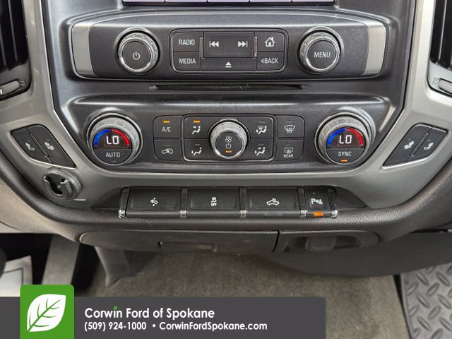 Used 2016 Chevrolet Silverado 2500 LT w/ All Star Edition AWD/4WD image 28