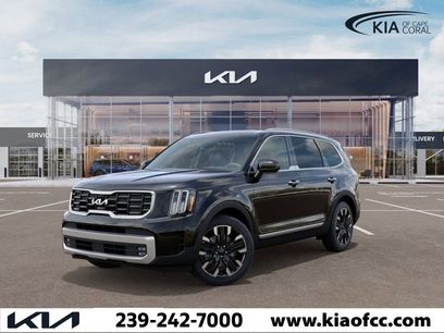 New 2025 Kia Telluride SX