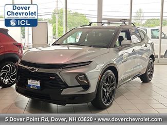 New 2026 Chevrolet Blazer RS w/ Enhanced Convenience Package AWD/4WD video 1