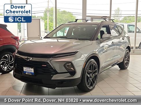 New 2026 Chevrolet Blazer RS w/ Enhanced Convenience Package AWD/4WD image 1