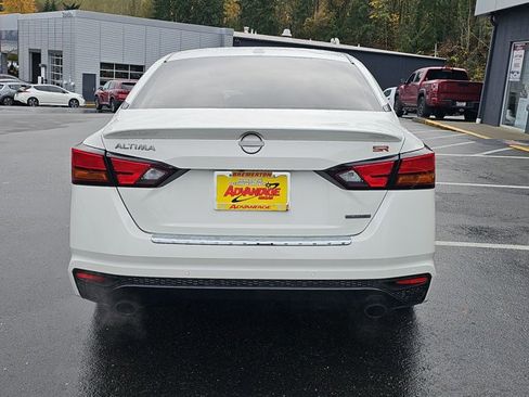 Certified 2023 Nissan Altima 2.0 SR image 4