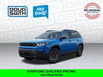 New 2026 Jeep Cherokee Limited