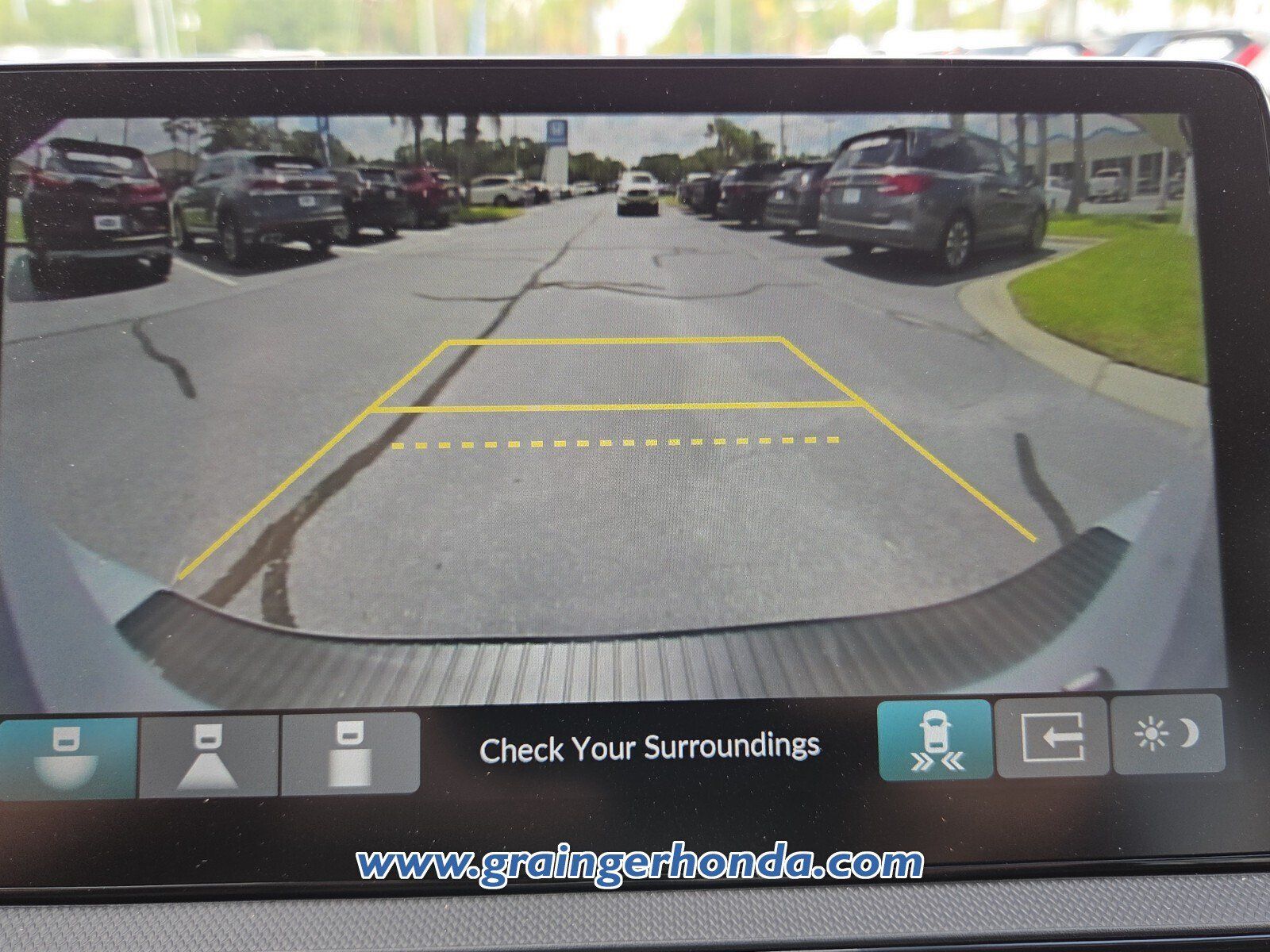 Certified 2026 Honda Odyssey Touring image 16