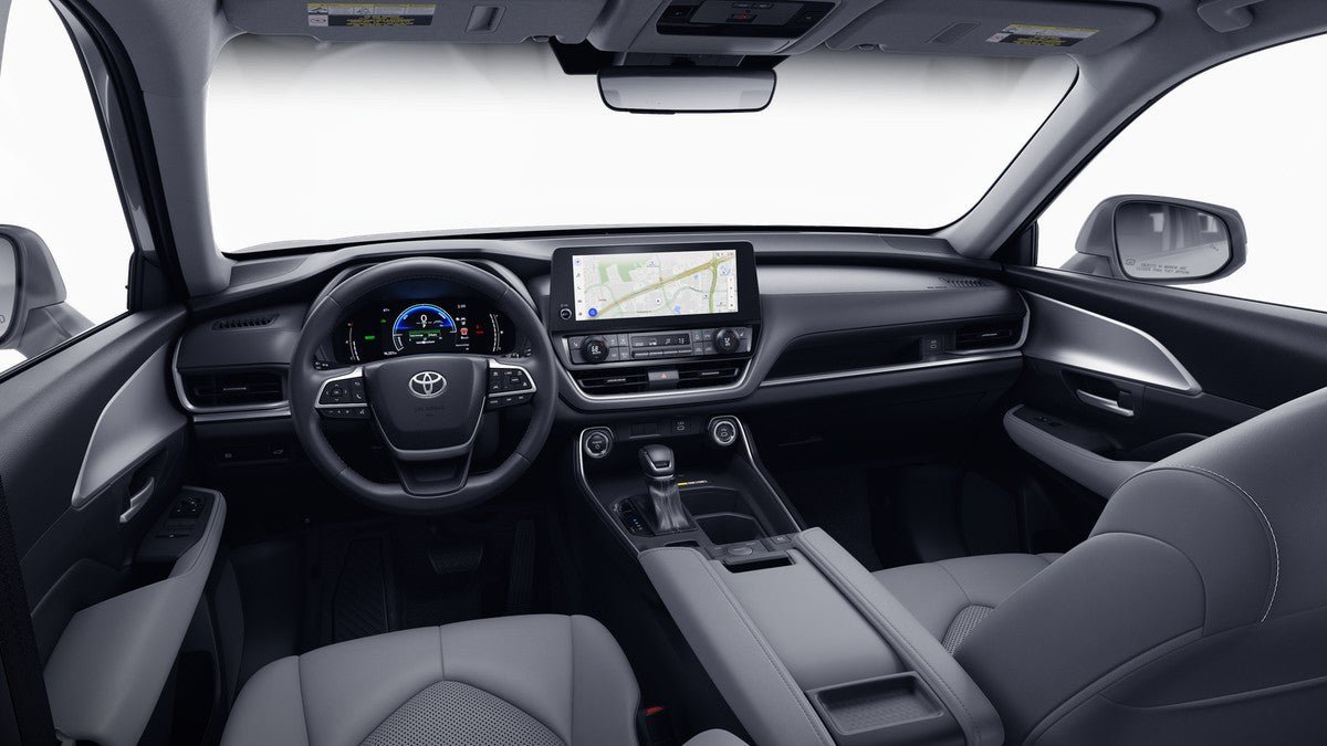 New 2026 Toyota Grand Highlander XLE FWD image 19