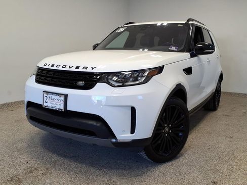 Used 2017 Land Rover Discovery HSE image 1