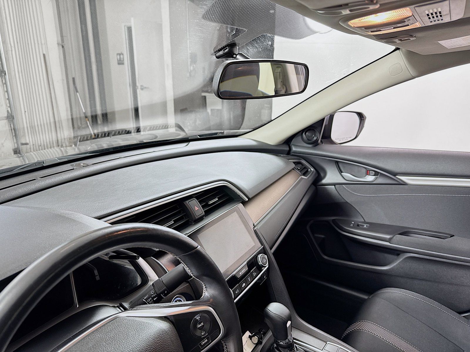 Used 2018 Honda Civic EX image 19