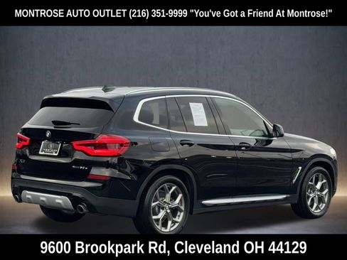 Used 2021 BMW X3 xDrive30e w/ Convenience Package image 8