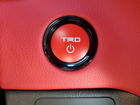 Used 2026 Toyota Sequoia TRD Pro image 27