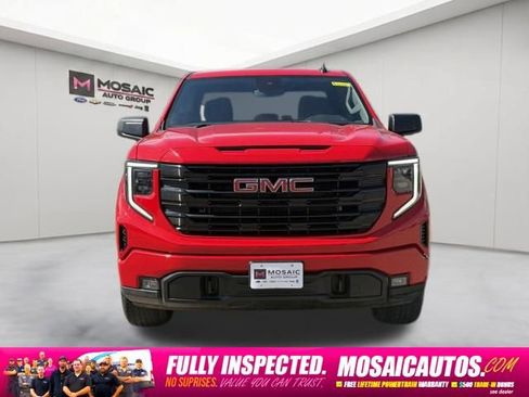 Used 2023 GMC Sierra 1500 Elevation AWD/4WD image 2