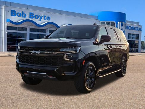 Used 2021 Chevrolet Tahoe Z71 AWD/4WD image 5