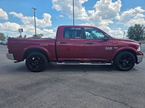 Used 2015 RAM 1500 Outdoorsman RWD image 14