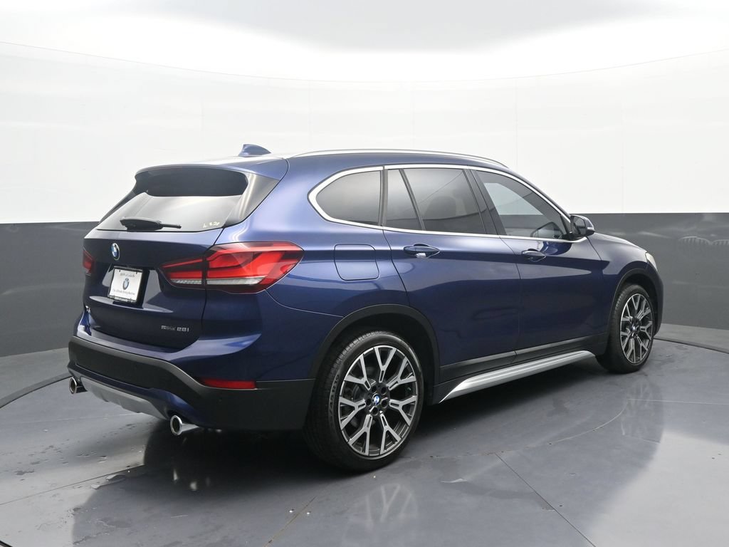 Used 2020 BMW X1 sDrive28i w/ Premium Package FWD image 7