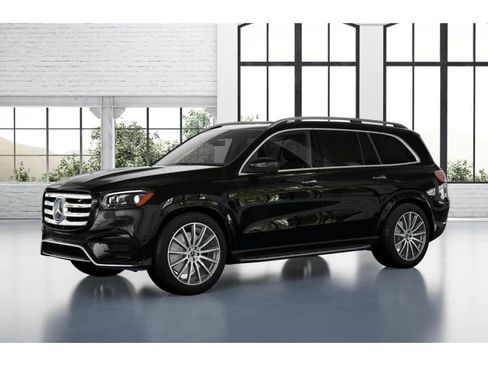 New 2026 Mercedes-Benz GLS 580 4MATIC image 37