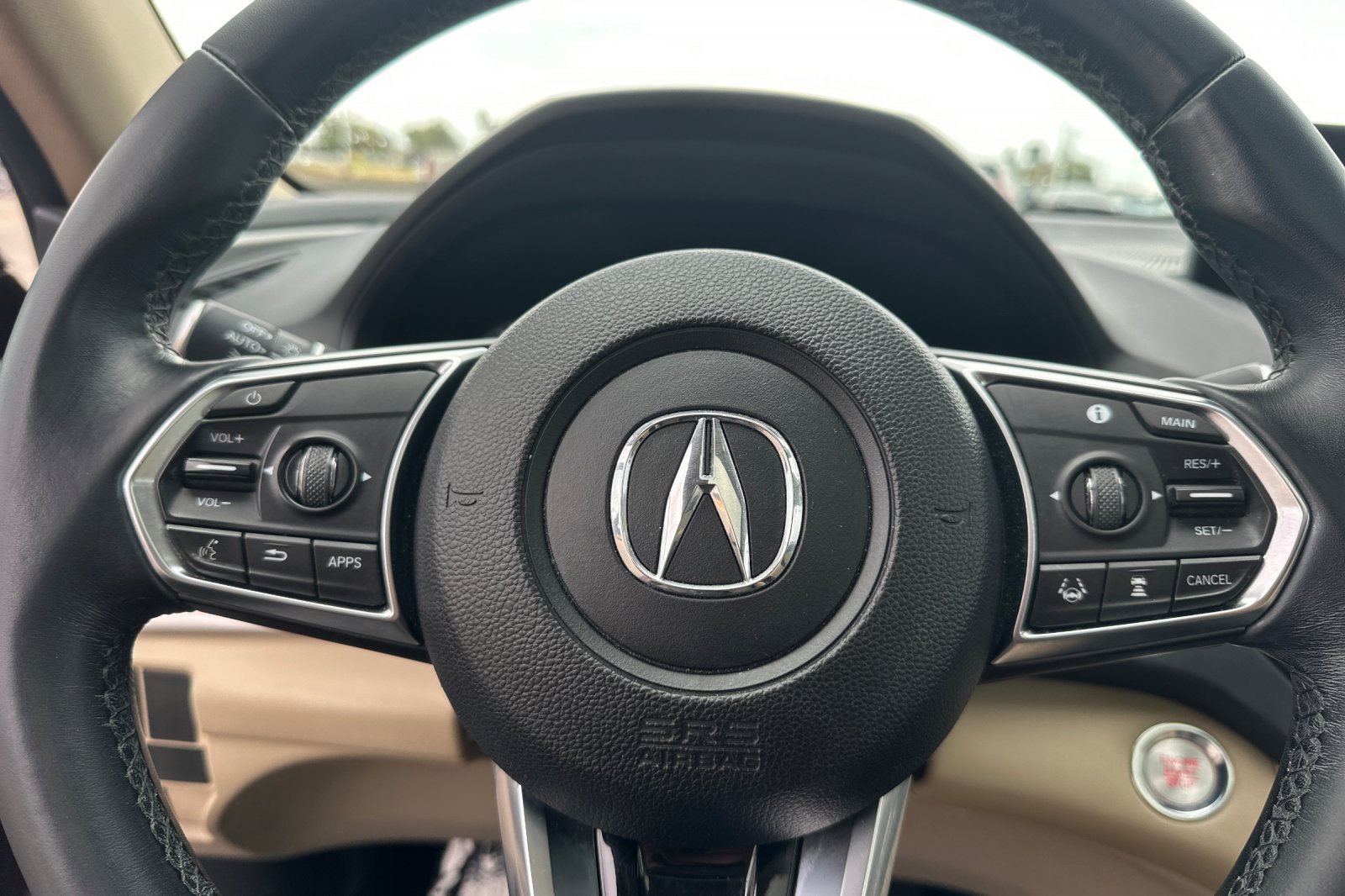 Used 2021 Acura RDX AWD image 24