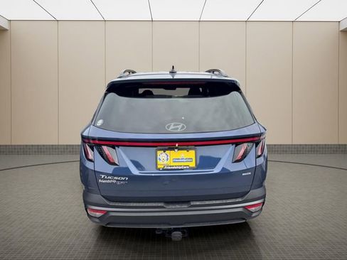 New 2026 Hyundai Tucson XRT image 17