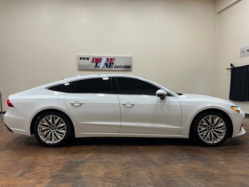 Used 2020 Audi A7 3.0T Premium Plus w/ Premium Plus Package image 10