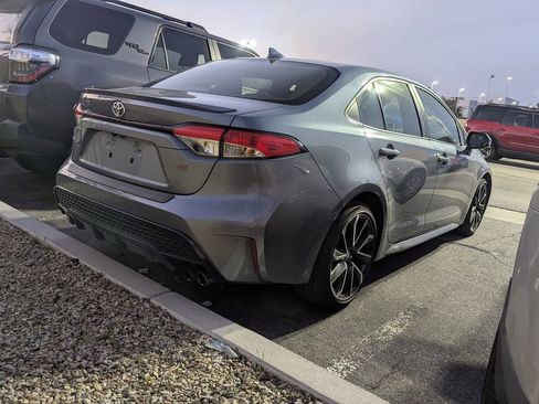 Certified 2020 Toyota Corolla SE image 4