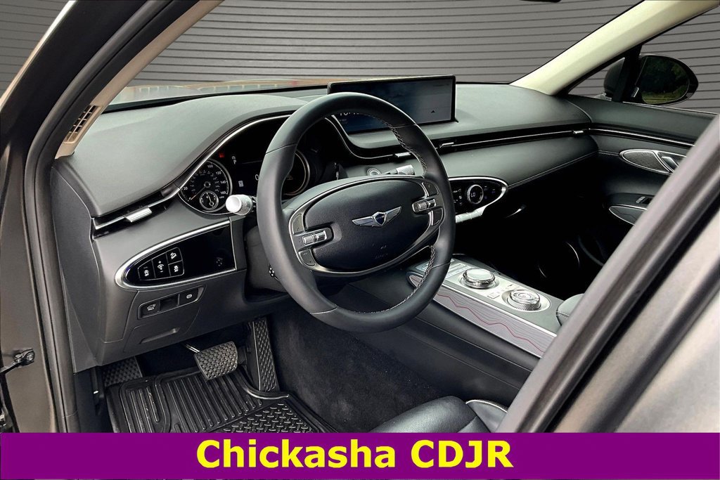 Used 2023 Genesis GV70 2.5T w/ Advanced Package AWD/4WD image 15