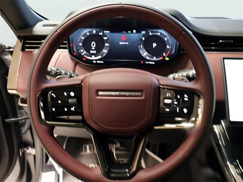 New 2025 Land Rover Range Rover Sport Dynamic SE image 25