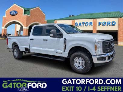 Used 2025 Ford F350 XL w/ XL Off-Road Package