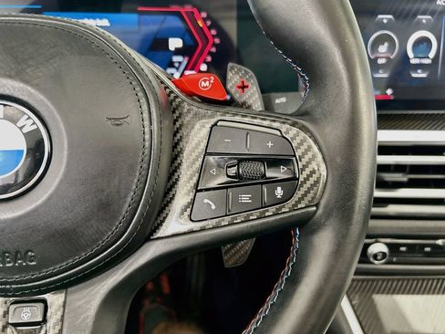 Used 2024 BMW M4 xDrive Competition AWD/4WD image 12