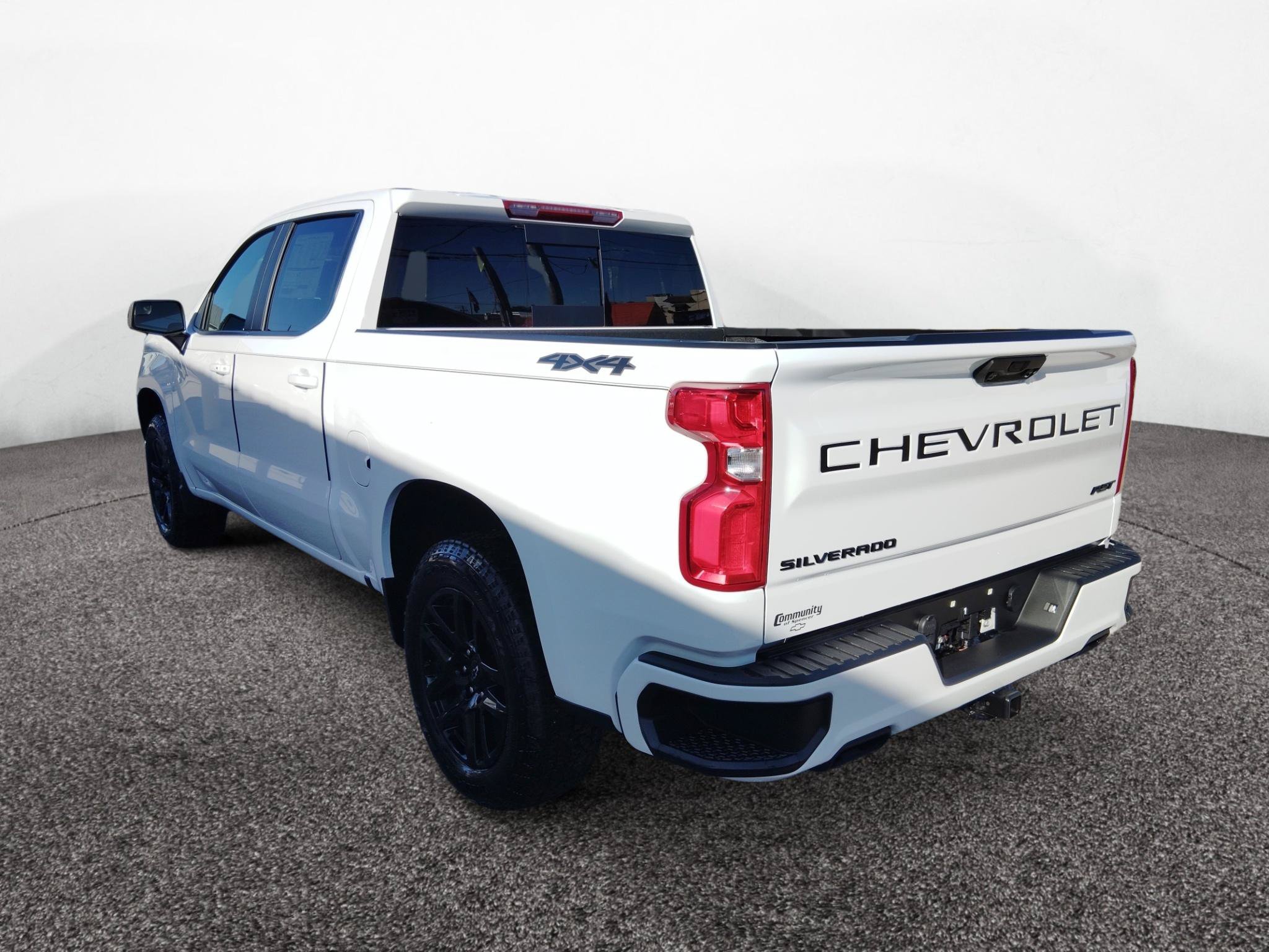 New 2026 Chevrolet Silverado 1500 RST AWD/4WD image 5