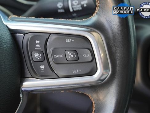 Certified 2021 Jeep Gladiator Overland image 24