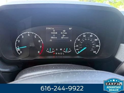 Used 2023 Ford Maverick XLT w/ Equipment Group 300A Standard AWD/4WD image 4
