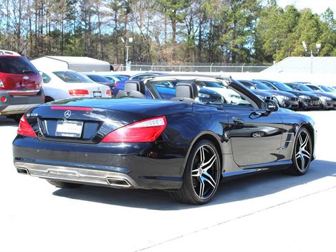 Used 2013 Mercedes-Benz SL 550 image 12