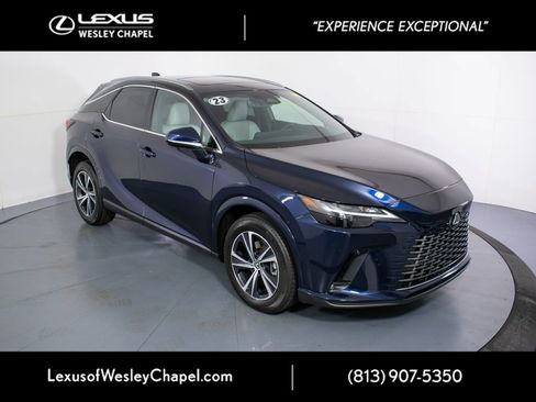 Used 2023 Lexus RX 350 Premium w/ Accessory Package FWD image 2