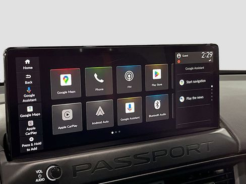 Used 2026 Honda Passport TrailSport image 15