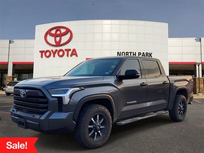 Used 2023 Toyota Tundra SR5