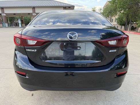 Used 2015 MAZDA MAZDA3 i Sport image 6
