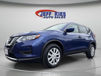 Used 2017 Nissan Rogue S