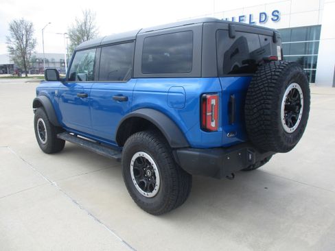 Used 2023 Ford Bronco Big Bend w/ Sasquatch Package image 4