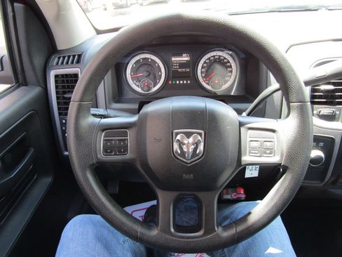 Used 2014 RAM 1500 Tradesman w/ Popular Equipment Group AWD/4WD image 17