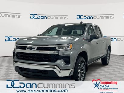 New 2026 Chevrolet Silverado 1500 LT w/ All Star Edition Plus
