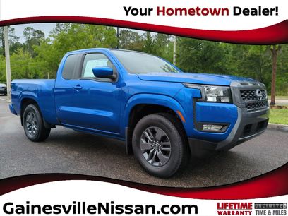 New 2025 Nissan Frontier SV w/ SV Convenience Package