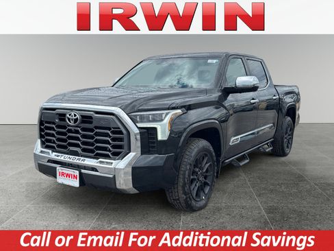 New 2026 Toyota Tundra 1794 Edition AWD/4WD image 1