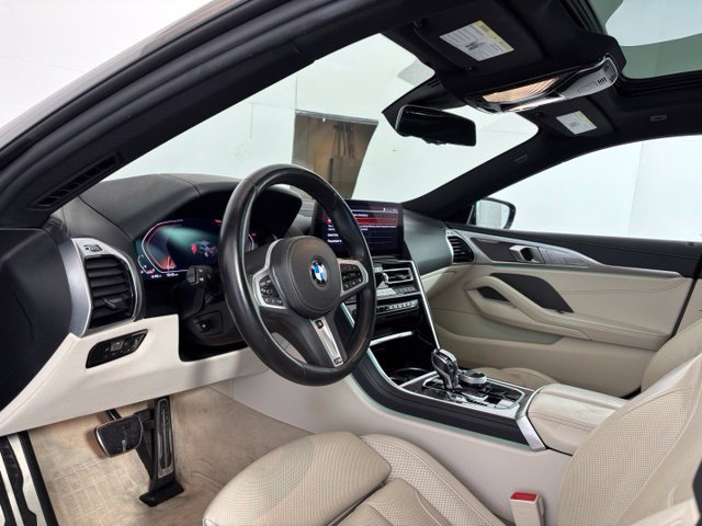 Used 2024 BMW 840i Gran Coupe xDrive w/ M Sport Professional Package AWD/4WD image 9
