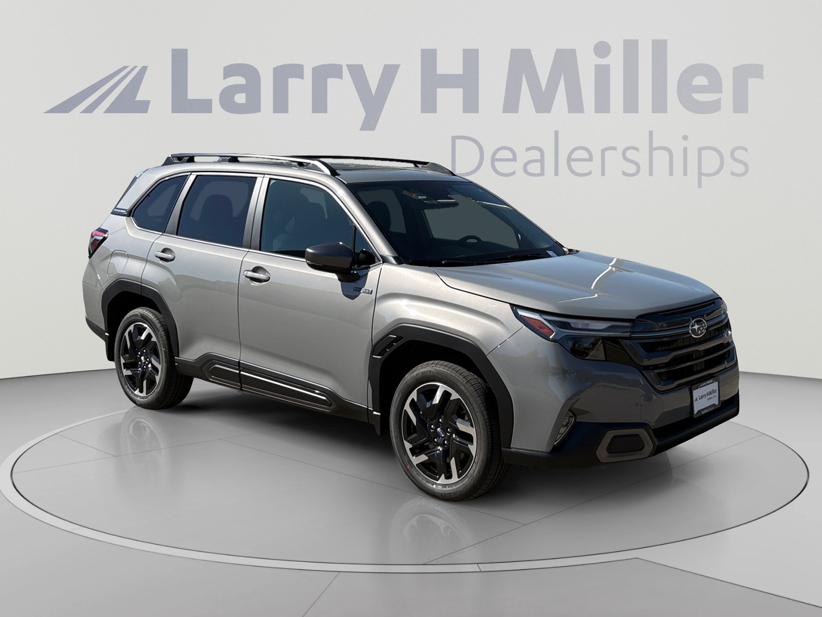 New 2026 Subaru Forester Touring AWD/4WD image 7