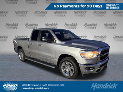 Used 2020 RAM 1500 Big Horn