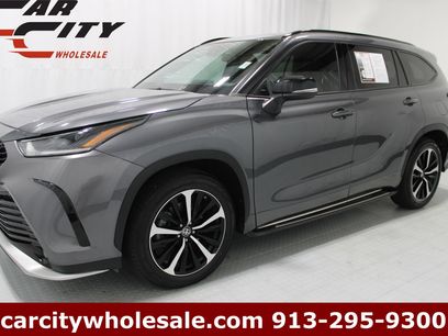 Used 2021 Toyota Highlander XSE