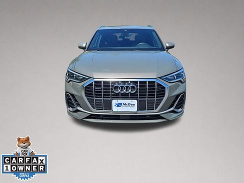 Used 2024 Audi Q3 2.0T Premium Plus w/ Premium Plus Package AWD/4WD image 9