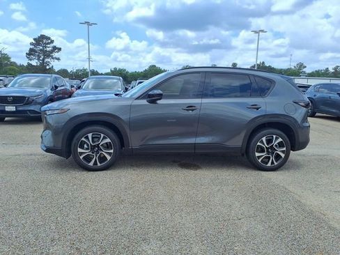 New 2026 MAZDA CX-5 Preferred AWD/4WD image 8