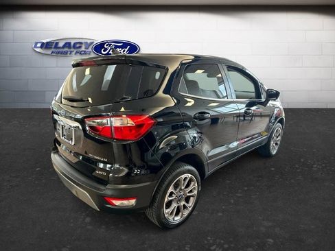 Used 2019 Ford EcoSport Titanium AWD/4WD image 5